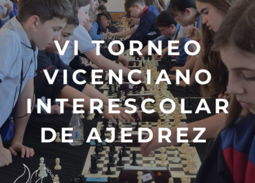 VI Torneo Vicenciano Interescolar de Ajedrez