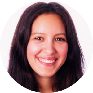 María de los Ríos, coordinadora de Pastoral del Colegio Purísima Concepción.