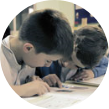 Icono de Educación Secundaria Obligatoria.