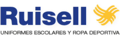 Ruisell, uniformes escolares.